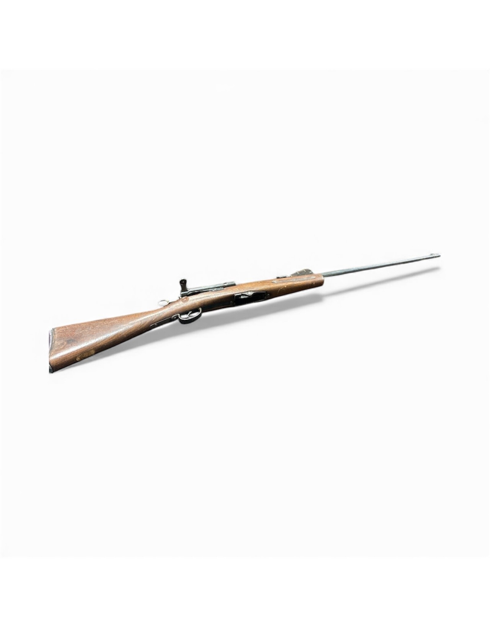 SCHMIDT & RUBIN USED SCHMIDT AND RUBIN 1889 30-30WIN WOOD, BOLT ACTION (NO MAGAZINE)