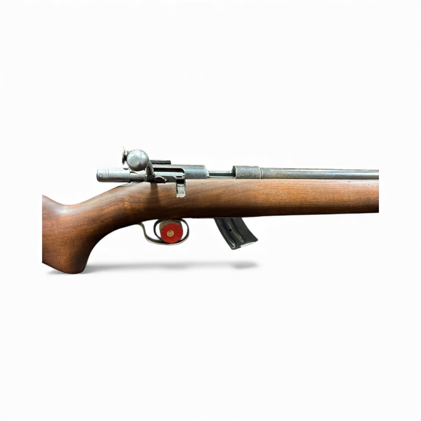 WINCHESTER USED WIN 69A 22LR WOOD BOLT ACTION