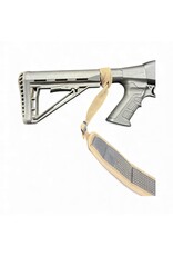 CANUCK USED CAN COMMANDER BLACK 12GA , PUMP ACTION 28" W/ SLING AND CHOKES