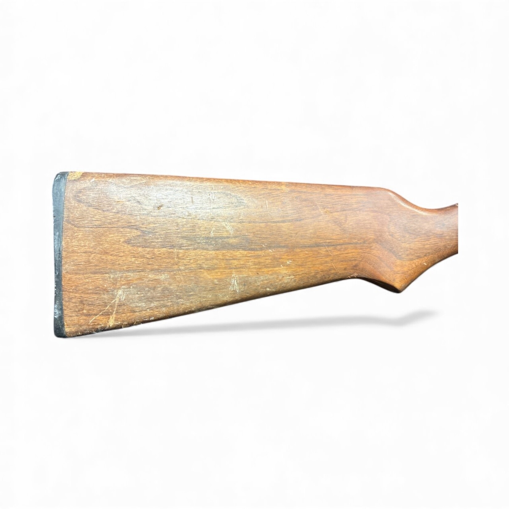 H&R USED H&R 348 GAMSTER 12GA WOOD BOLT - WALL HANGER (NOT SAFE TO FIRE)