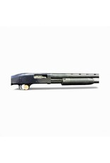 MOSSBERG USED MOSS MAV88 12GA 28" BLACK SYN PUMP ACTION