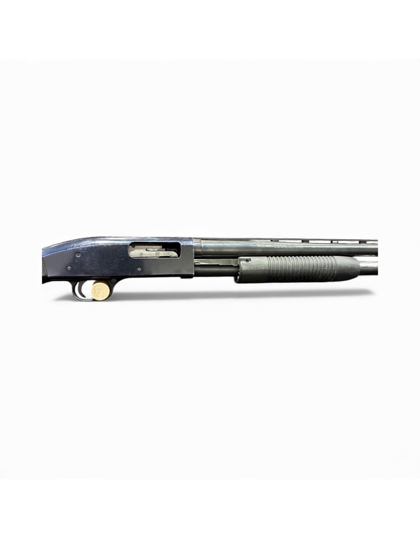 MOSSBERG USED MOSS MAV88 12GA 28" BLACK SYN PUMP ACTION