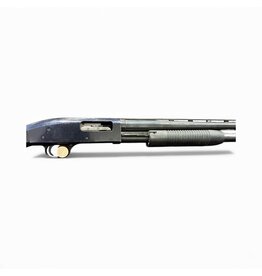 MOSSBERG USED MOSS MAV88 12GA 28" BLACK SYN PUMP ACTION