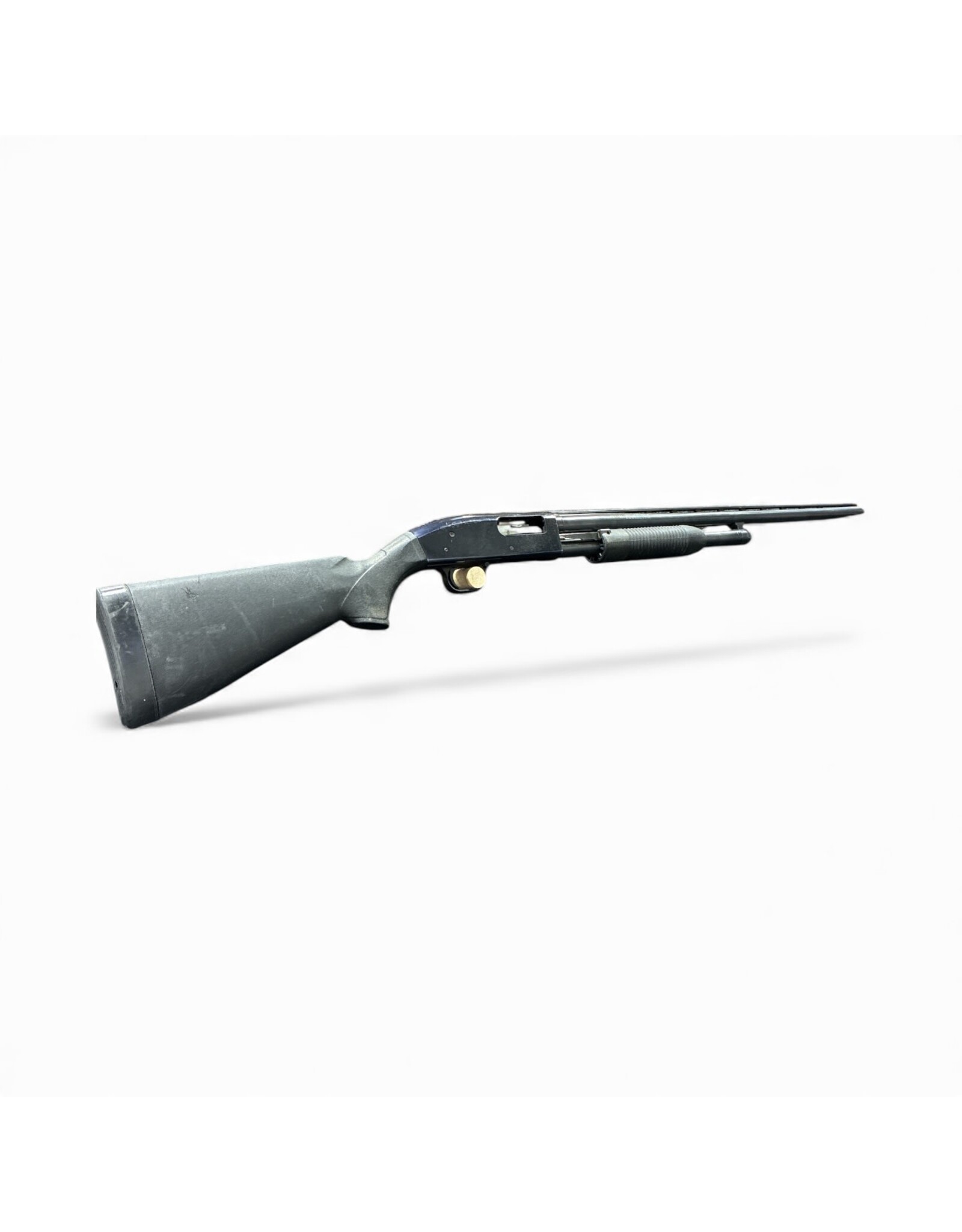 MOSSBERG USED MOSS MAV88 12GA 28" BLACK SYN PUMP ACTION