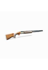 MOSSBERG USED MOSS SUPER SPORT GOLD RESERVE12GA 30" WOOD OVER/UNDER W/ HARD CASE AND CHOKES