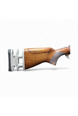 MOSSBERG USED MOSS SUPER SPORT GOLD RESERVE12GA 30" WOOD OVER/UNDER W/ HARD CASE AND CHOKES