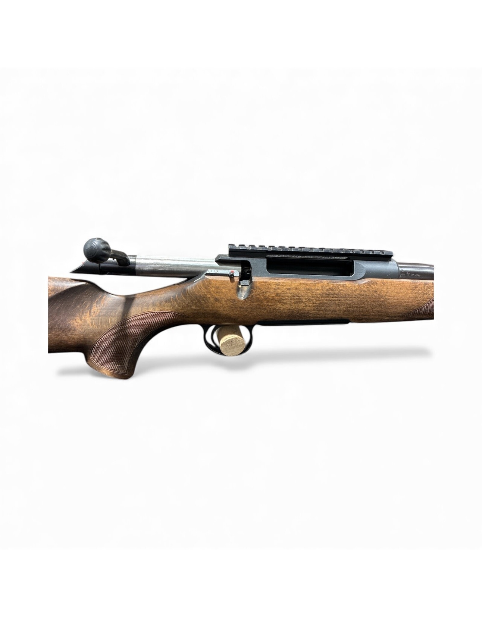 SAUER CONSIGN SAUER 100 CLASS 9.3X62 WOOD BOLT ACTION W/ EXTRA MAGAZINE