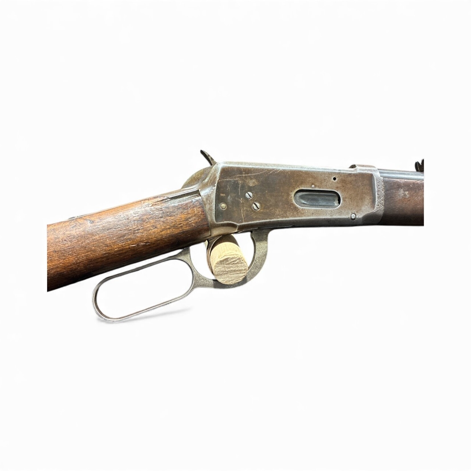 WINCHESTER CONSIGN WIN 94 30WCF WOOD LEVER