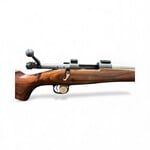 WINCHESTER CONSIGN WIN 70 COYOTE 25WSSM STAINLESS LAMINTATED BOLT ACTION W/ ORIG BOX