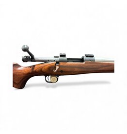 WINCHESTER CONSIGN WIN 70 COYOTE 25WSSM STAINLESS LAMINTATED BOLT ACTION W/ ORIG BOX