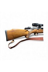 BROWNING CONSIGN BROWN A- BOLT 7MM WOOD BOLT ACTION PKG W/ OLD BUSH 3-9X40 & SLING