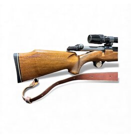 BROWNING CONSIGN BROWN A- BOLT 7MM WOOD BOLT ACTION PKG W/ OLD BUSH 3-9X40 & SLING