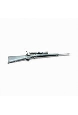 WINCHESTER CONSIGN WIN 70 270WIN SYN BLACK BOLT ACTION W/ ORIG WOOD STOCK & LEUPOL VX3 3-9X40N SCOPE
