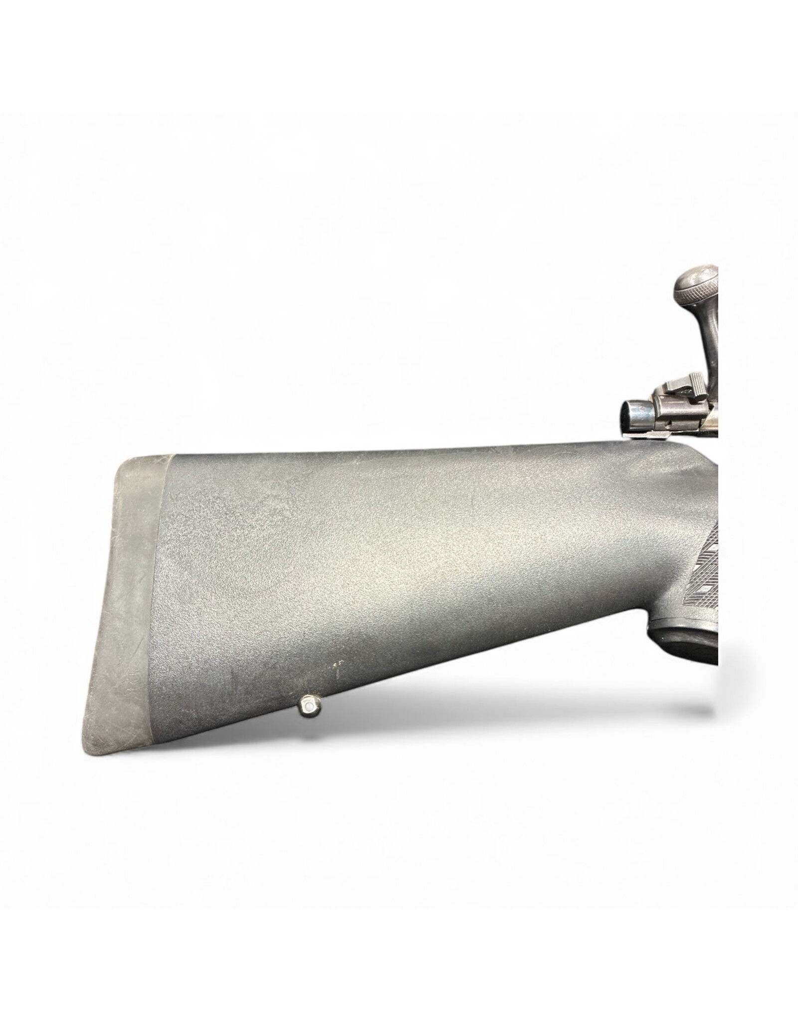 WINCHESTER CONSIGN WIN 70 270WIN SYN BLACK BOLT ACTION W/ ORIG WOOD STOCK & LEUPOL VX3 3-9X40N SCOPE