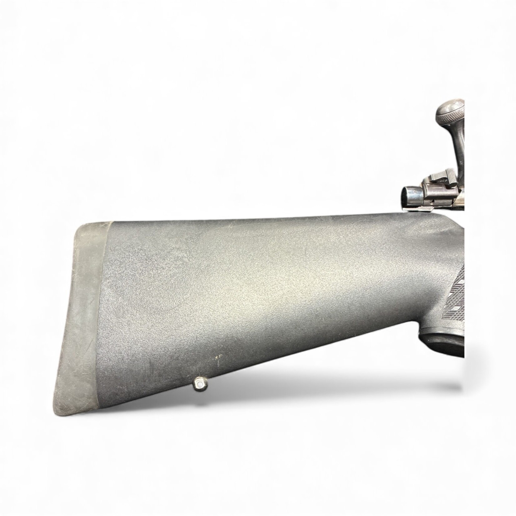 WINCHESTER CONSIGN WIN 70 270WIN SYN BLACK BOLT ACTION W/ ORIG WOOD STOCK & LEUPOL VX3 3-9X40N SCOPE