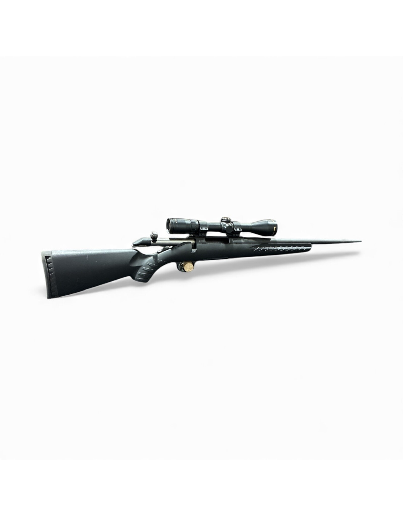 RUGER CONSIGN RUGER AMERICAN 7MM-08 REM BLACK SYN PKG W/ BUSH ELITE 3-9X40