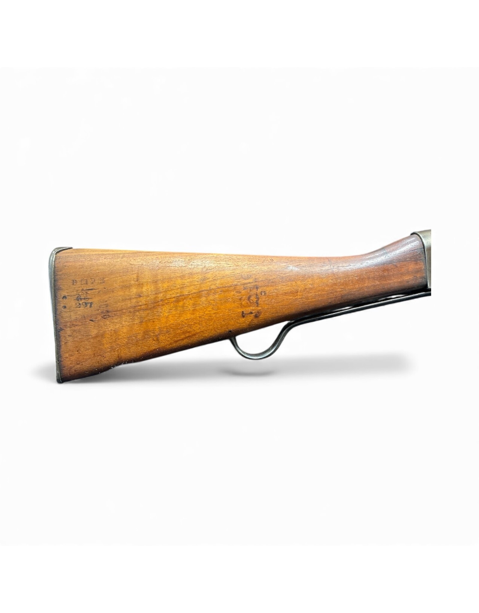 MARTINI HENRY CONSIGN MARTINI HENRY 577-450 FALL BLOCK SINGLE SHOT WOOD
