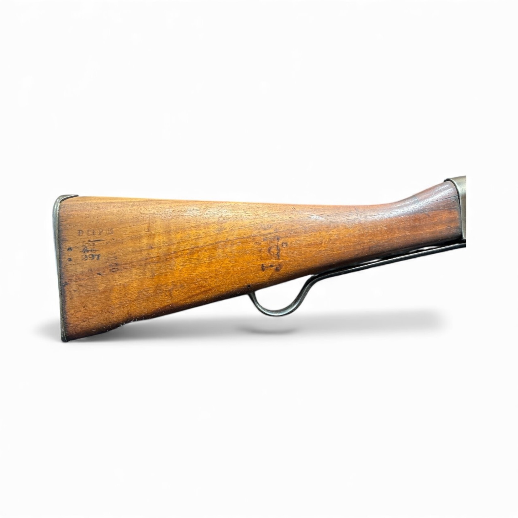 MARTINI HENRY CONSIGN MARTINI HENRY 577-450 FALL BLOCK SINGLE SHOT WOOD