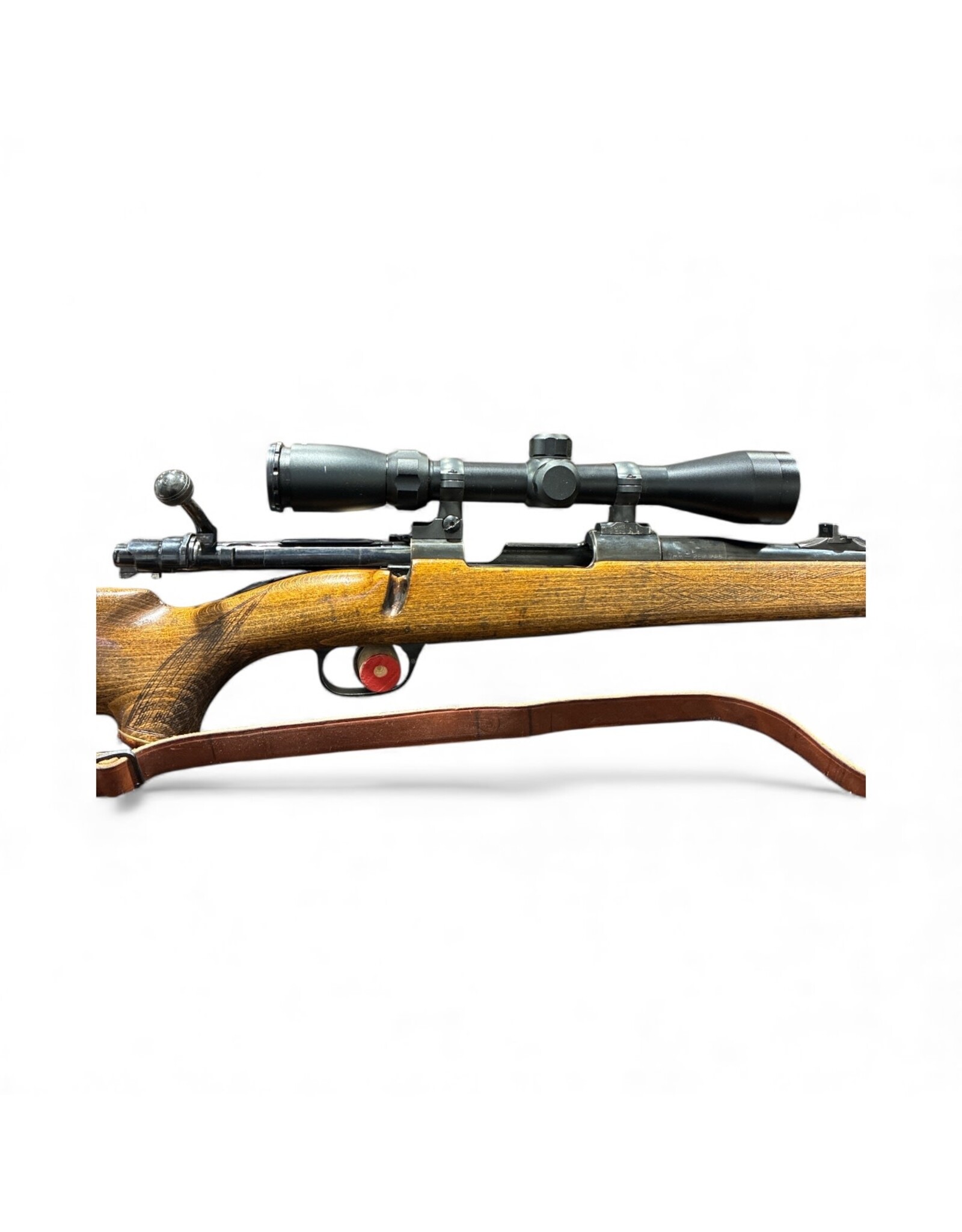 COUGAR VOERE CONSIGN COUGAR VOERE 7MM WOOD MAUSER BOLT ACTION PKG W/ 3-9X40 SCOPE
