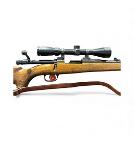 COUGAR VOERE CONSIGN COUGAR VOERE 7MM WOOD MAUSER BOLT ACTION PKG W/ 3-9X40 SCOPE