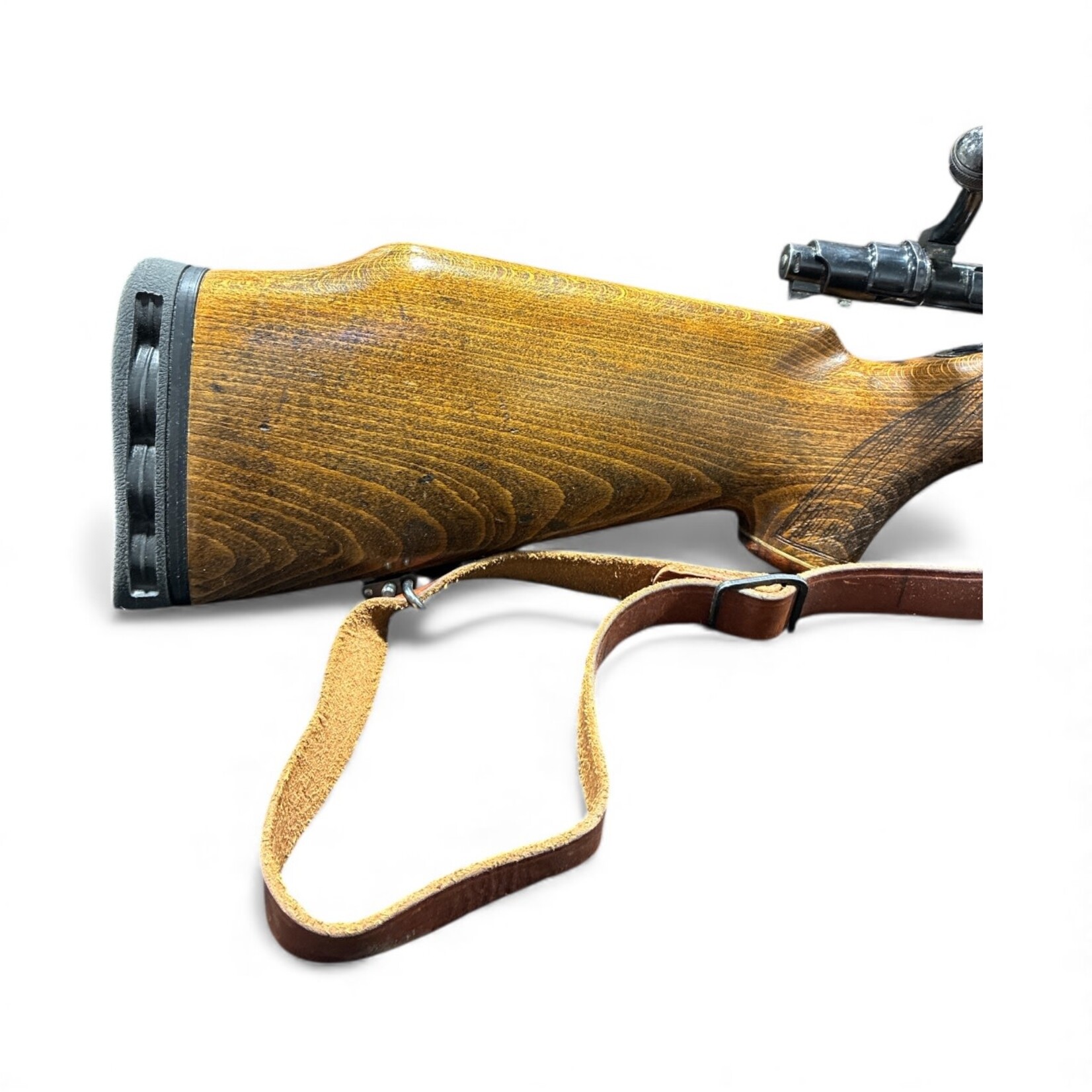 COUGAR VOERE CONSIGN COUGAR VOERE 7MM WOOD MAUSER BOLT ACTION PKG W/ 3-9X40 SCOPE