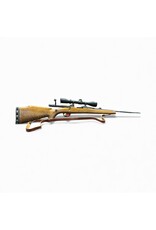 COUGAR VOERE CONSIGN COUGAR VOERE 7MM WOOD MAUSER BOLT ACTION PKG W/ 3-9X40 SCOPE