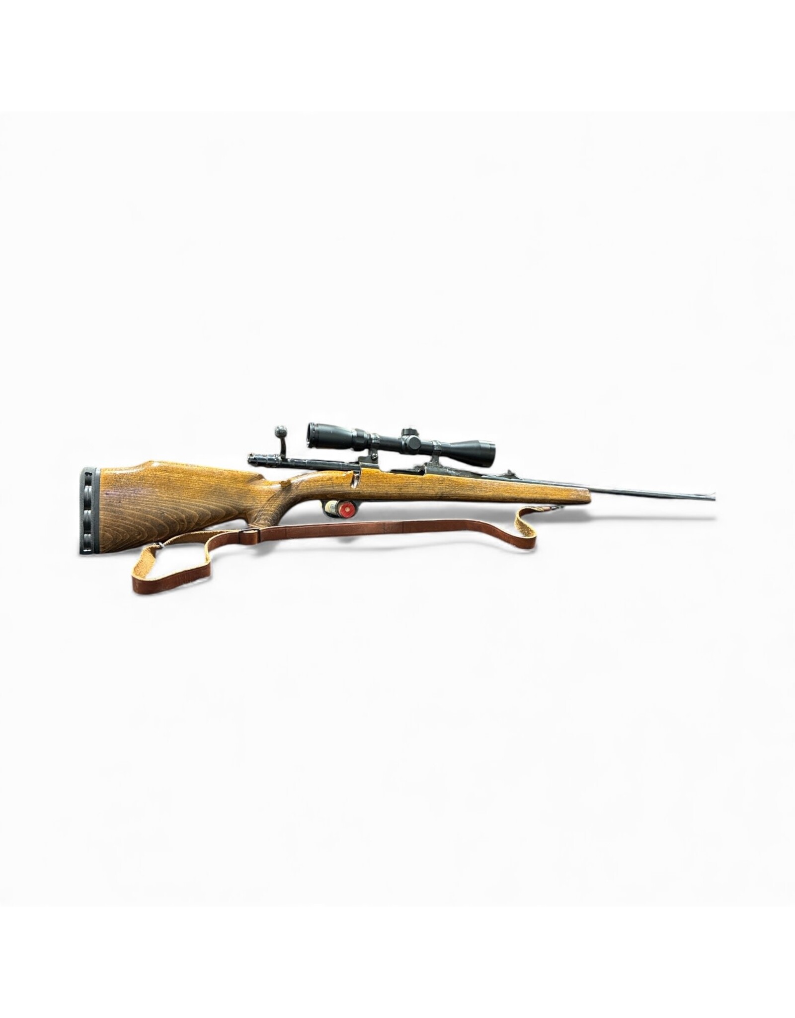 COUGAR VOERE CONSIGN COUGAR VOERE 7MM WOOD MAUSER BOLT ACTION PKG W/ 3-9X40 SCOPE