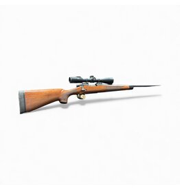 COUGAR VOERE CONSIGN REM 700 CDL 260 REM WOOD BOLT ACTION PKG W/ VOR VIPER 3-9X40 BDC