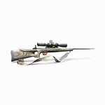 BROWNING CONSIGN BROWN X-BOLT ECLIPSE 300WIN GRY LAM THUMBHOLE W/ VOR RAZOR 5-20X50