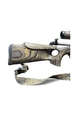 BROWNING CONSIGN BROWN X-BOLT ECLIPSE 300WIN GRY LAM THUMBHOLE W/ VOR RAZOR 5-20X50