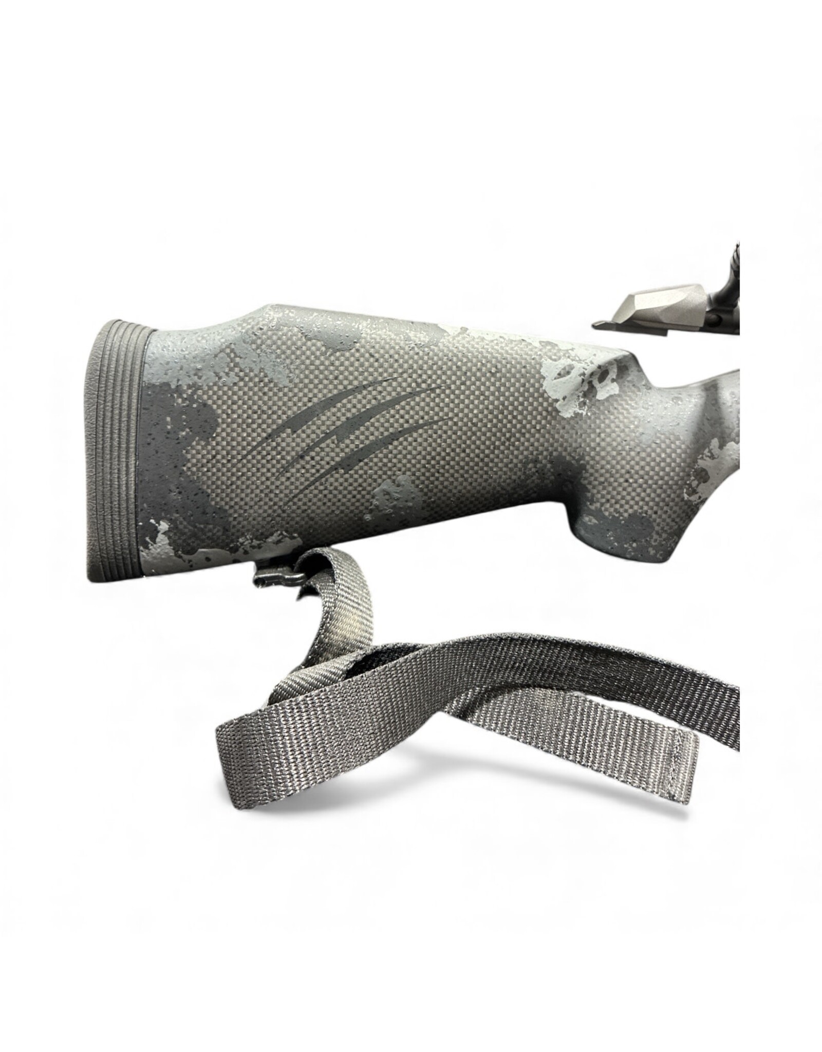 FIERCE CONSIGN FIERCE FURY 6.5 CREEDMOOR BOLT ACTION PKG W/ LEU VX-3HD 4.5-14X40 , SLING, SOFT TAC GUN CASE