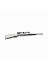 REMINGTON CONSIGN REM 7600 30-06SPRG SYNTHETIC BLACK PUMP ACTION PKG W/ SCORPION 2.5-10X50 SCOPE