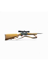 BROWNING CONSIGN BROWN BAR 30-06SPRG WOOD SEMI AUTO PKG W/ 3-9X32 SCOPE, LEATHER SLING