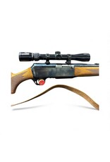 BROWNING CONSIGN BROWN BAR 30-06SPRG WOOD SEMI AUTO PKG W/ 3-9X32 SCOPE, LEATHER SLING