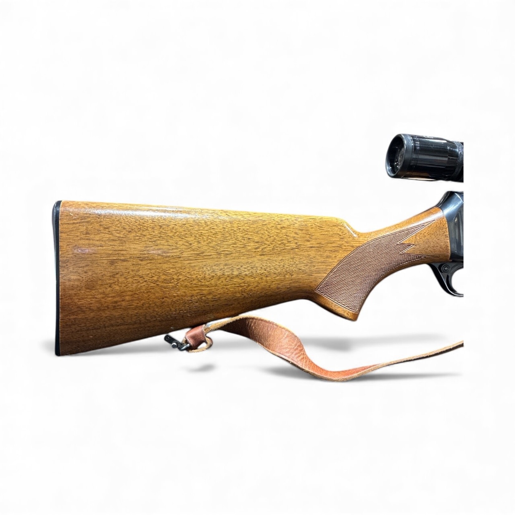 BROWNING CONSIGN BROWN BAR 30-06SPRG WOOD SEMI AUTO PKG W/ 3-9X32 SCOPE, LEATHER SLING