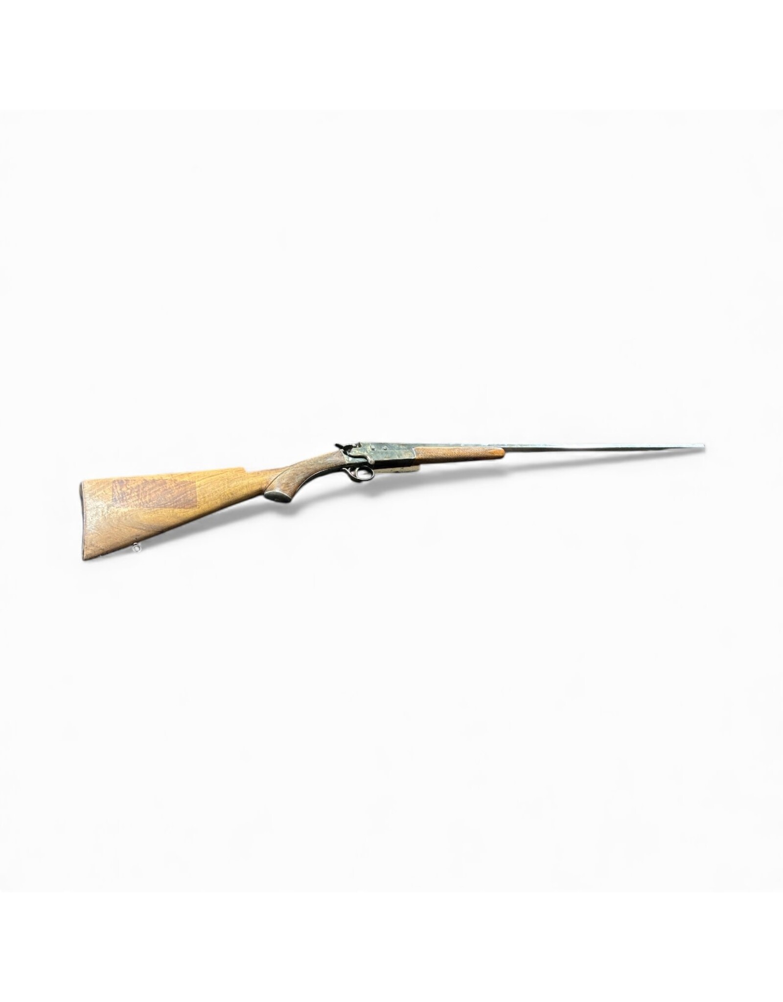 CONSIGN HOLLAND & HOLLAND RIFLE SINGLE BARREL 250 ROOK WOOD