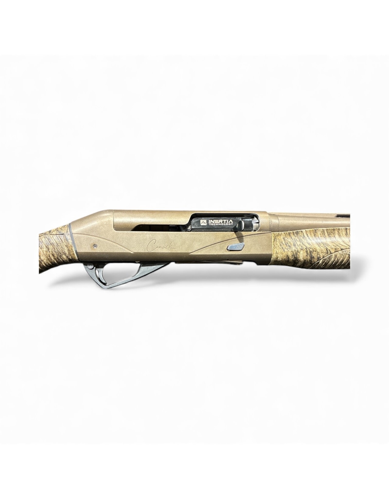 CANUCK CONSIGN CAN HUDSON 12GA 28" MO BOTTOMLAND BRONZE INERTIA SEMI