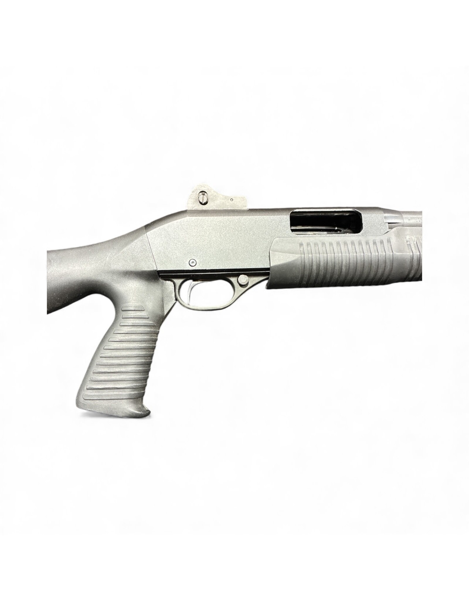 STEVENS CONSIGN STEVENS 320 TAC 12GA 18" BLACK SYN PUMP ACTION