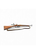 HEMBURG CONSIGN HEMBURG 1915 CARBINE 6.5X53R WOOD BOLT ACTION