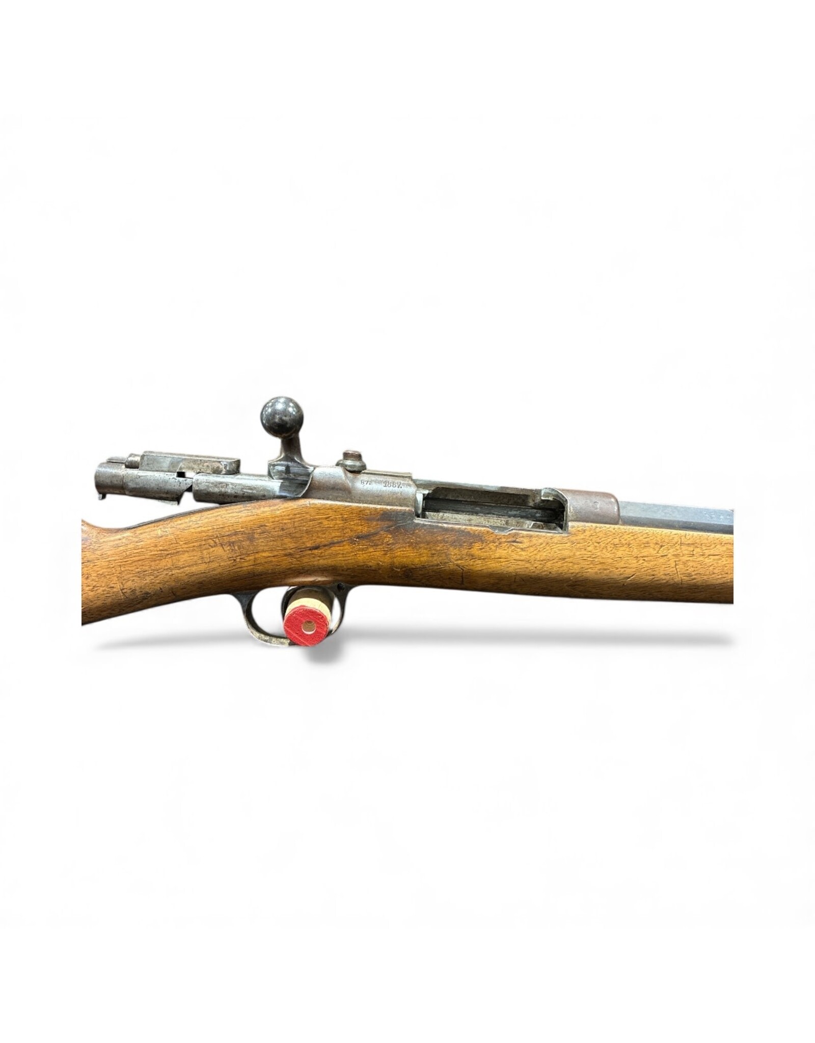 CONSIGN MAUSER CARBINE 71-84 43 SPAMISH MAUSER WOOD BOLT
