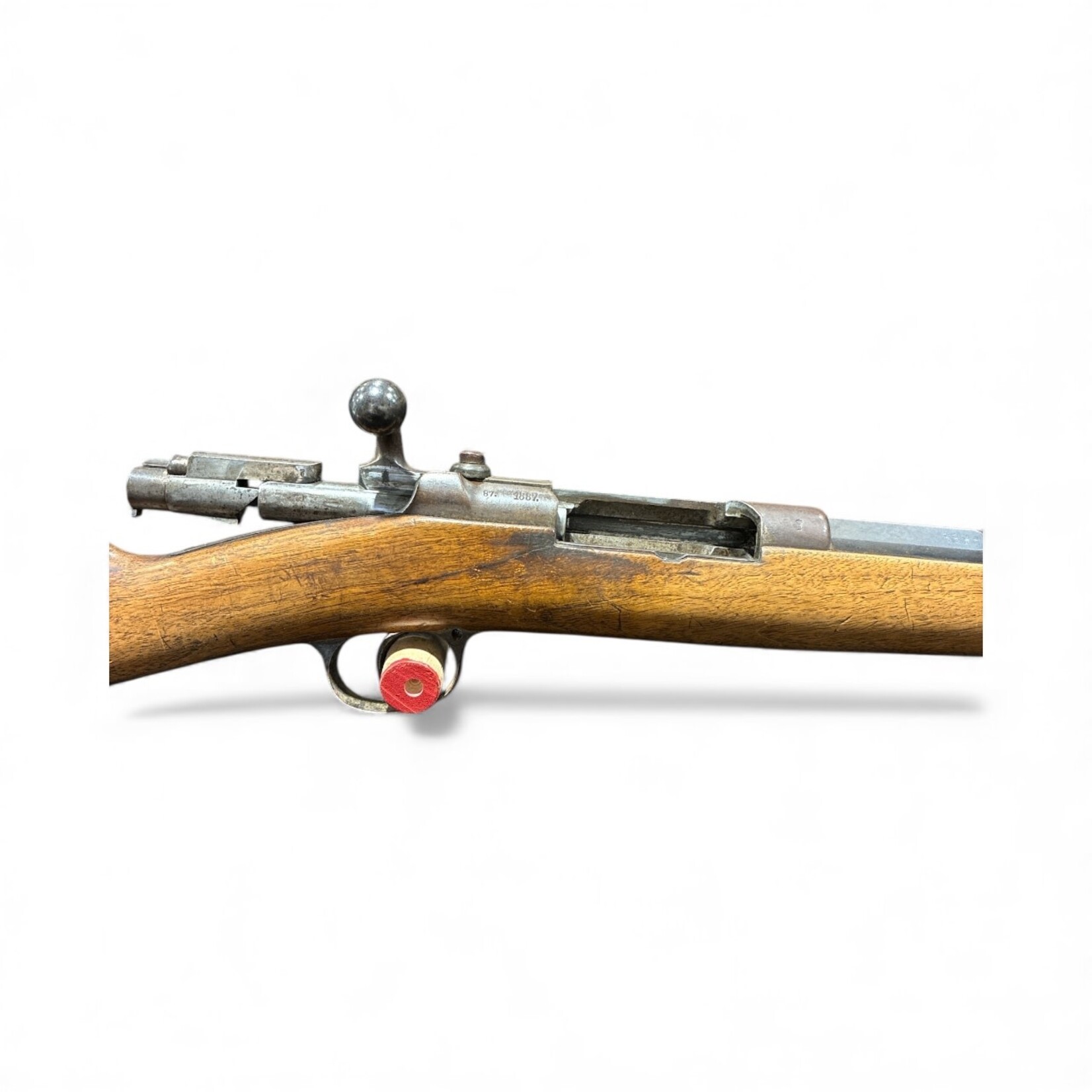 CONSIGN MAUSER CARBINE 71-84 43 SPAMISH MAUSER WOOD BOLT