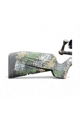 SAVAGE USED SAV AXIS II PRO 30-06SPRG CAMO BOLT ACTION PKG W/ BURRIS FULLFIELD 3-12X56 & RAIL