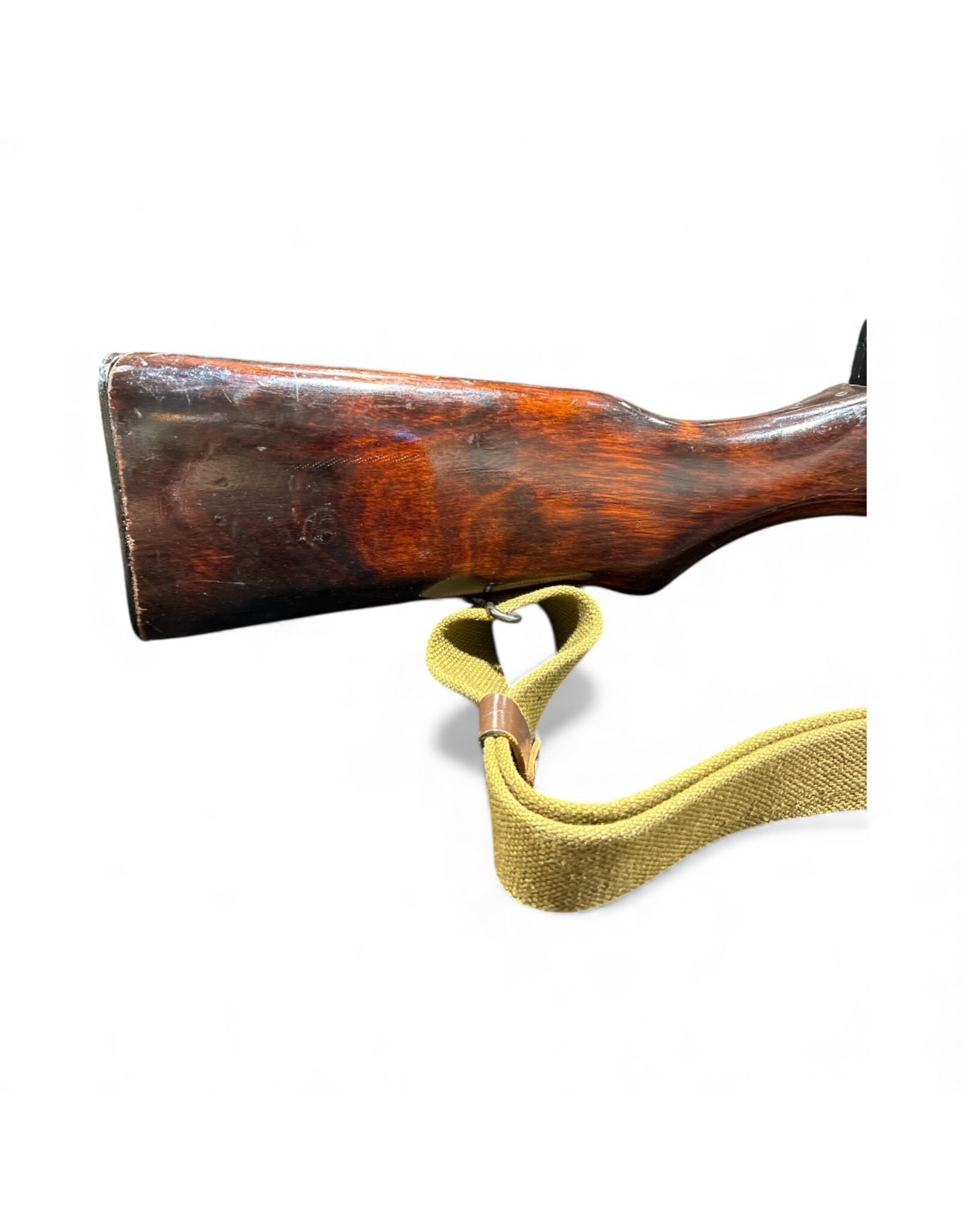 SOVIET USED SOVIET SKS 7.62X39 WOOD SEMI AUTO W/ SLING (NO BAYONET)