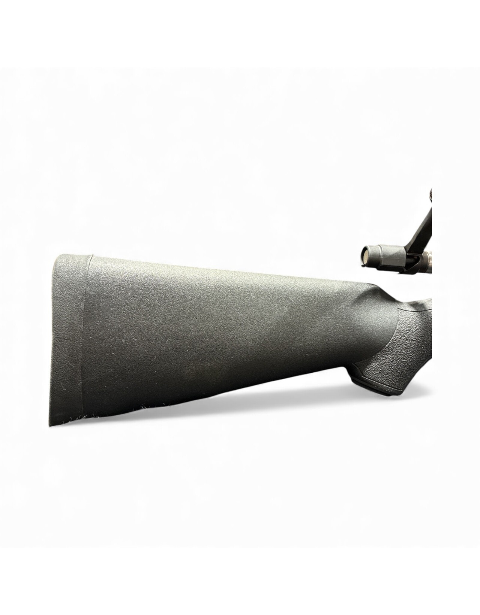 MOSSBERG USED MOSS PATRIOT 30-06 SPRG BLACK SYN. BOLT ACTION PKG W/ VOR CROSS 3-9X40