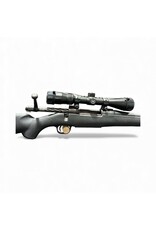 MOSSBERG USED MOSS PATRIOT 30-06 SPRG BLACK SYN. BOLT ACTION PKG W/ VOR CROSS 3-9X40