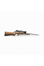 BROWNING USED BROWN A-BOLT II 300WSM WOOD BOLT ACTION PKG W/ NIKON PROSTAFF 3-9X40