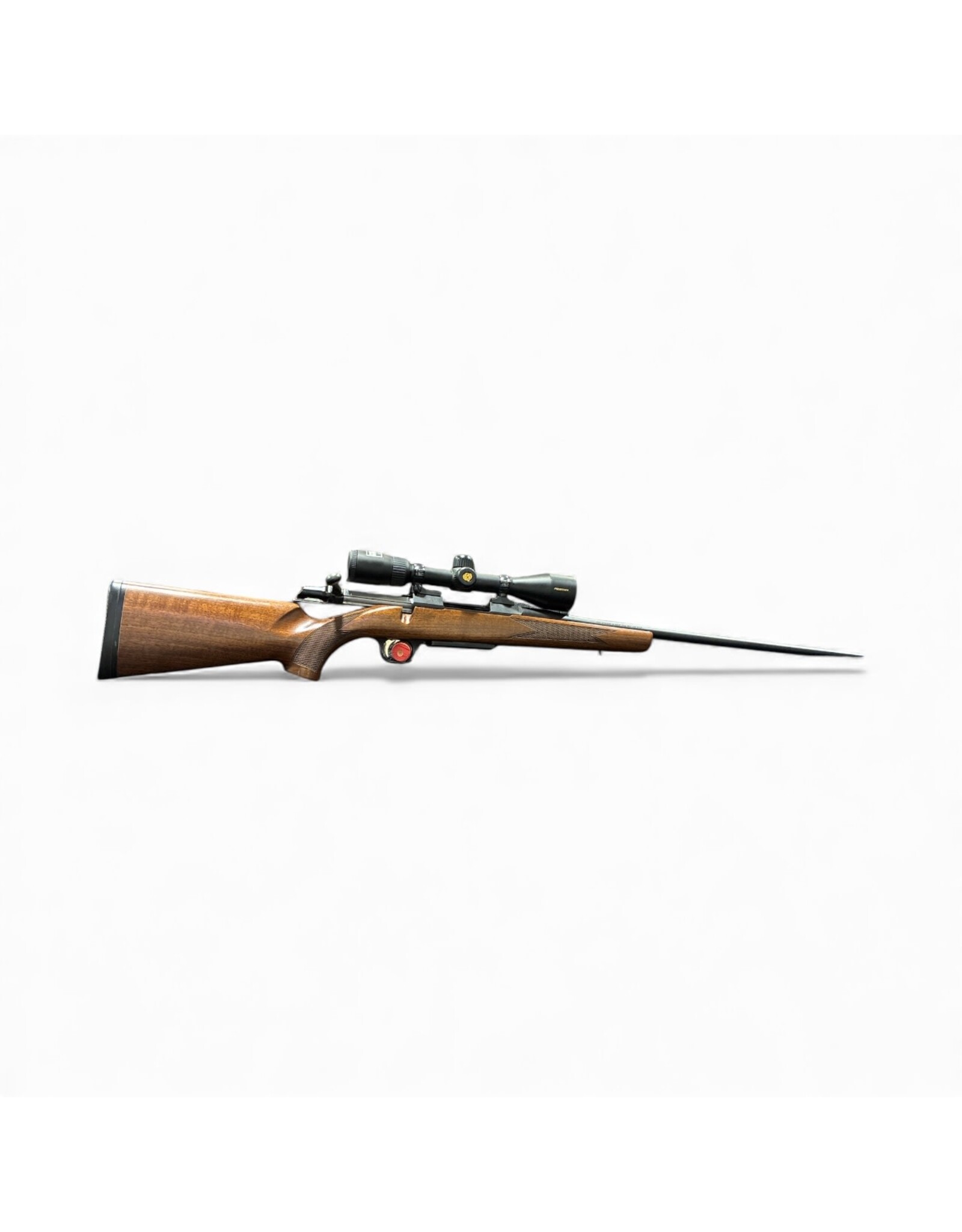 BROWNING USED BROWN A-BOLT II 300WSM WOOD BOLT ACTION PKG W/ NIKON PROSTAFF 3-9X40