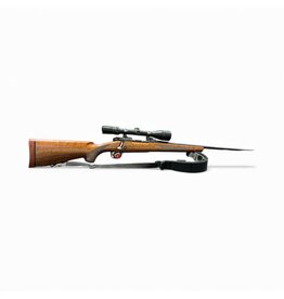 WINCHESTER USED WIN 70 SUPER GRADE 7MM WOOD BOLT ACTION PKG W/ BOUSCH & LOMB ELITE 3000 4-12X40