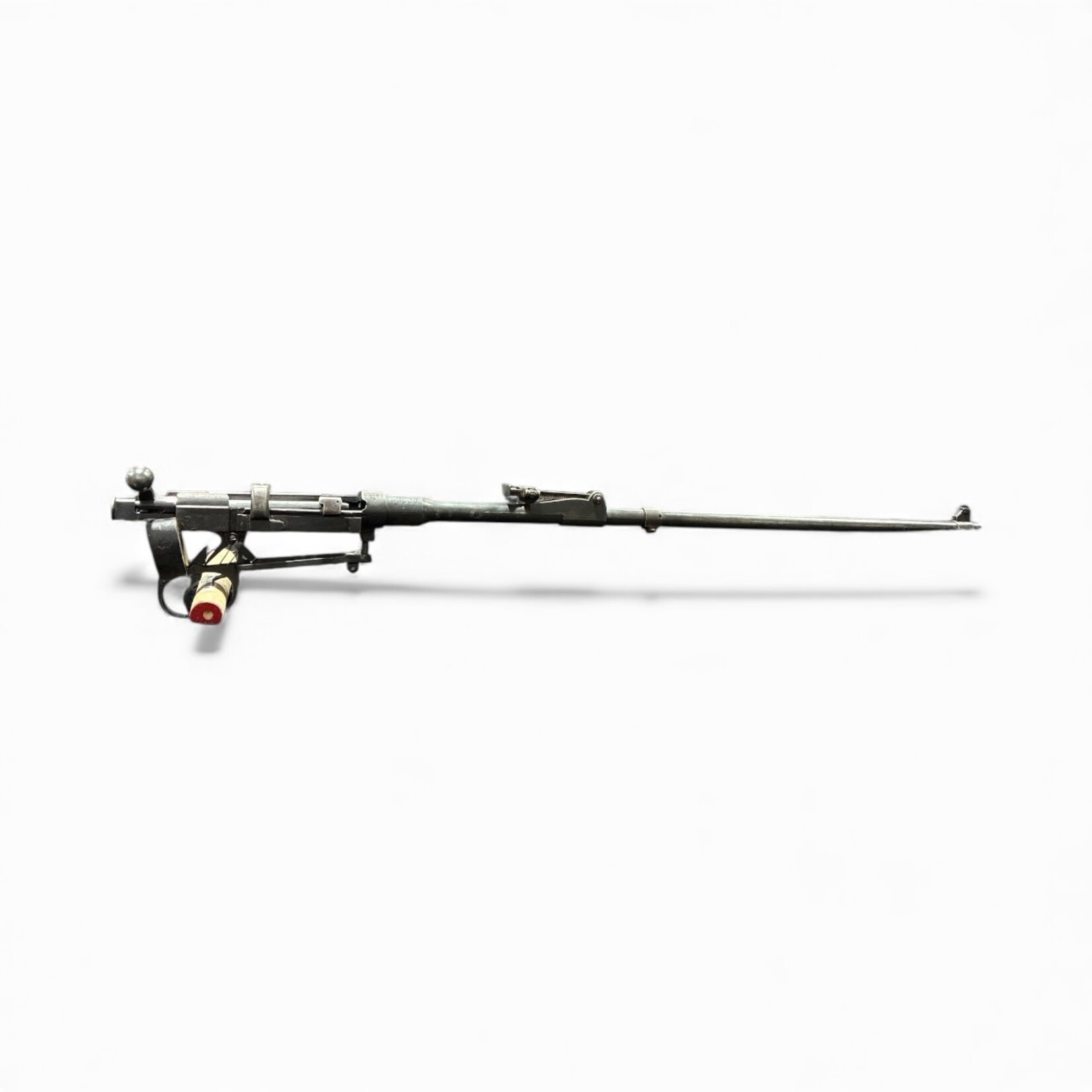 LEE ENFIELD USED LONG BRANCH MRK 3 #1 303 BRITISH BOLT ACTION (JUST ACTION AND BARREL) PARTS GUN ONLY NOT SAFE TO FIRE