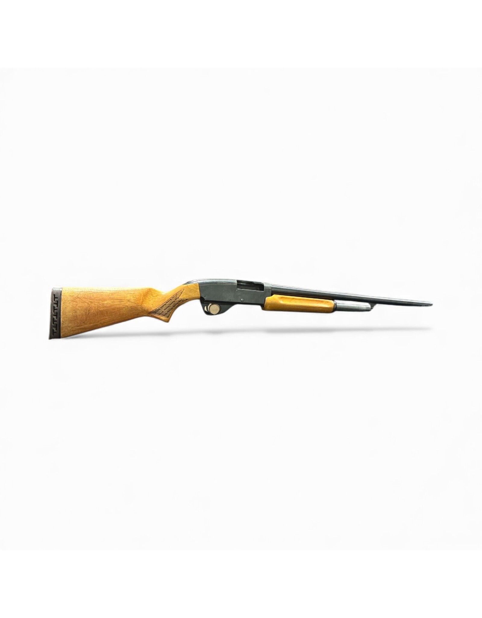 SAVAGE USED SAV 269E 12GA WOOD PUMP ACTION